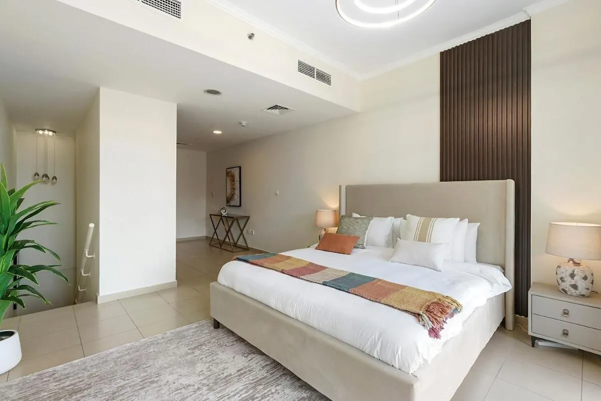 Apartment Duplex 1Br With Lake Views Dubai United Arab Emirates