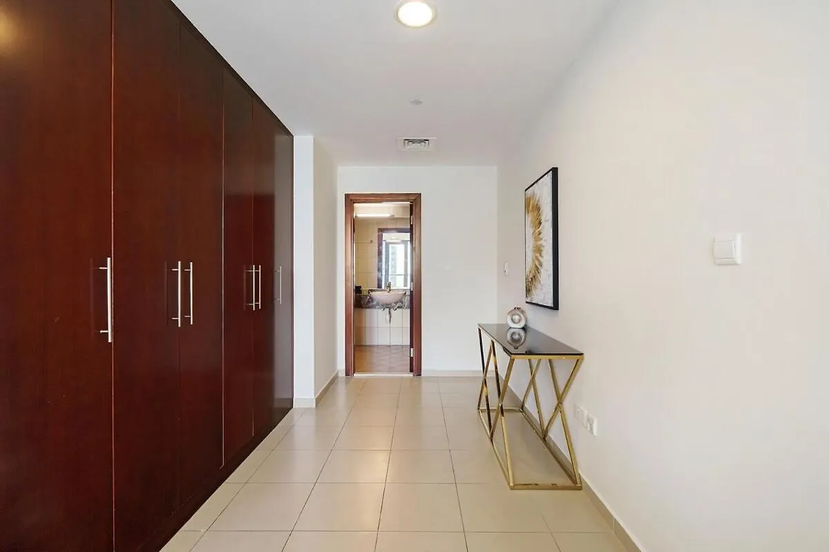 Duplex 1Br With Lake Views Dubai 0*,