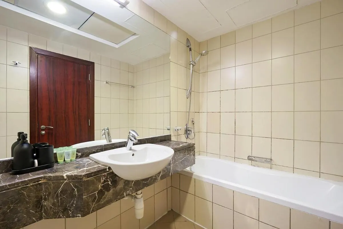 Duplex 1Br With Lake Views Dubai
