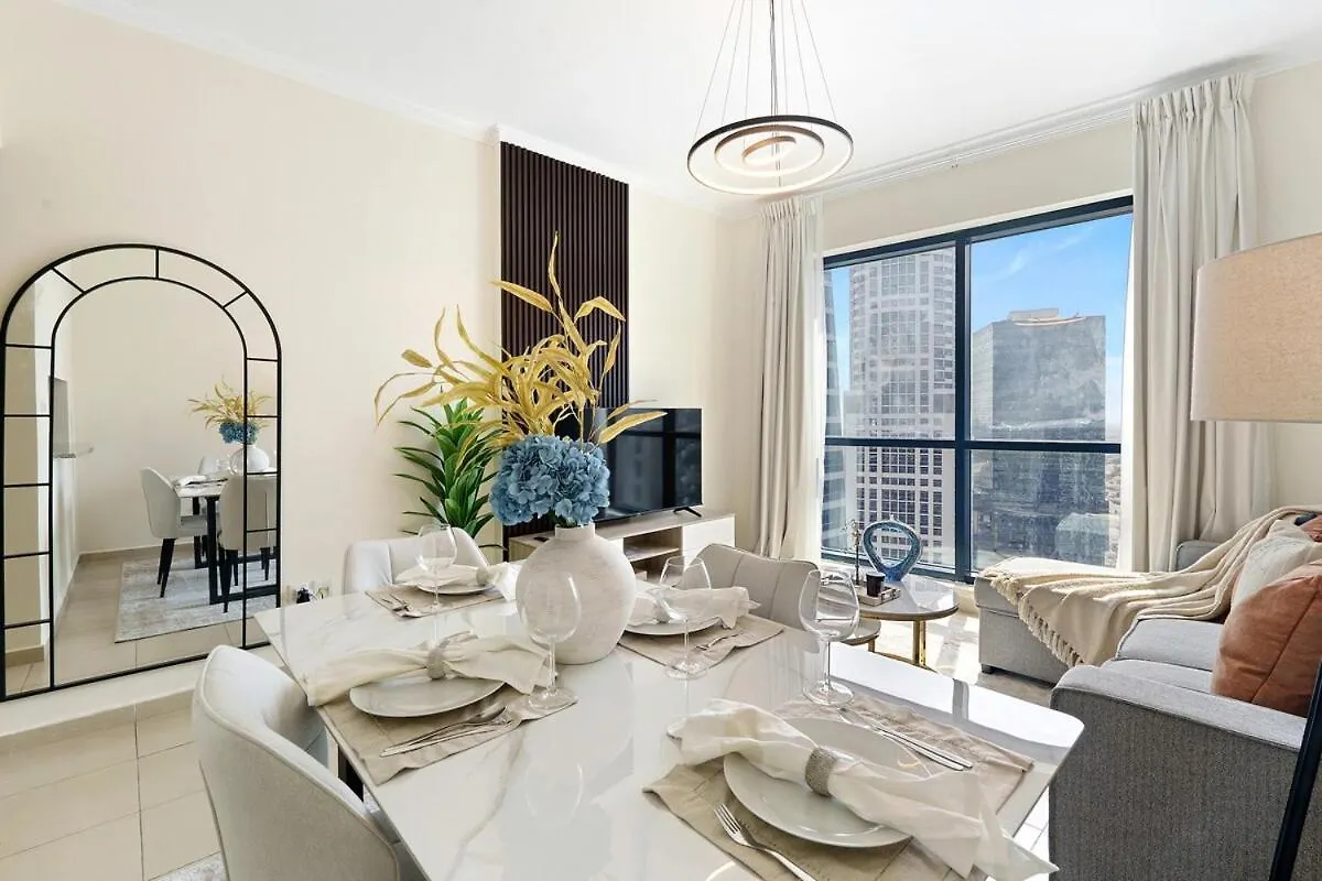 Duplex 1Br With Lake Views Dubai 0*,  United Arab Emirates