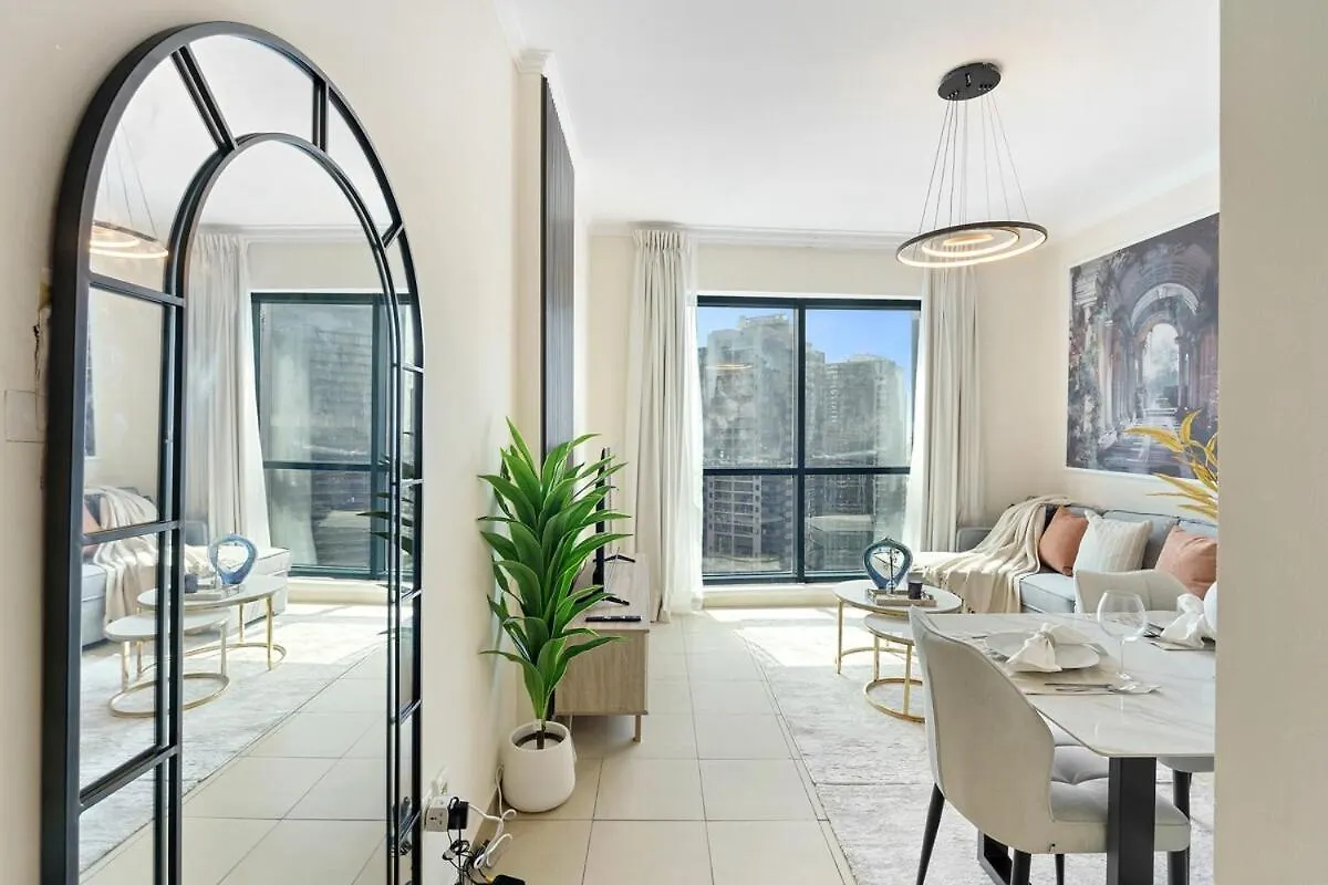 Apartment Duplex 1Br With Lake Views Dubai United Arab Emirates